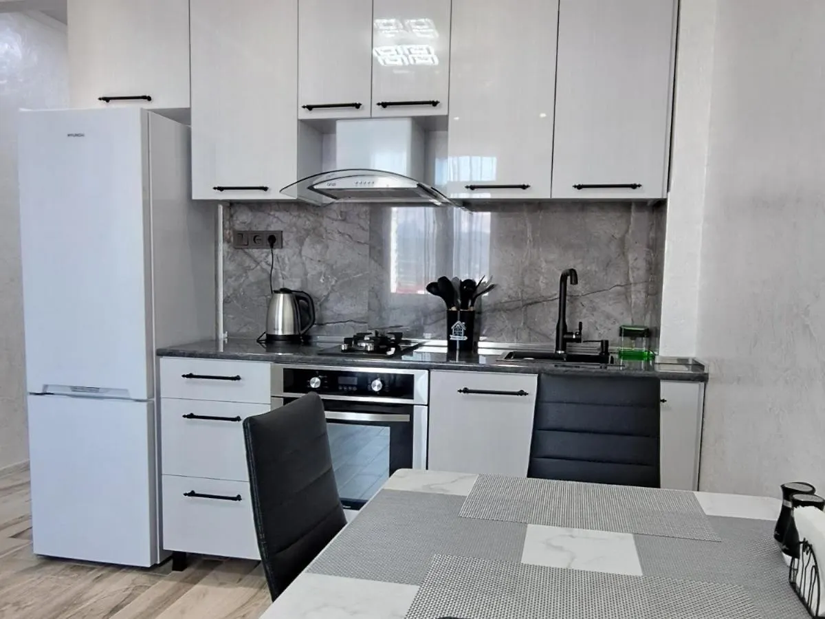 Apartment Семейный Уют Batumi Georgia