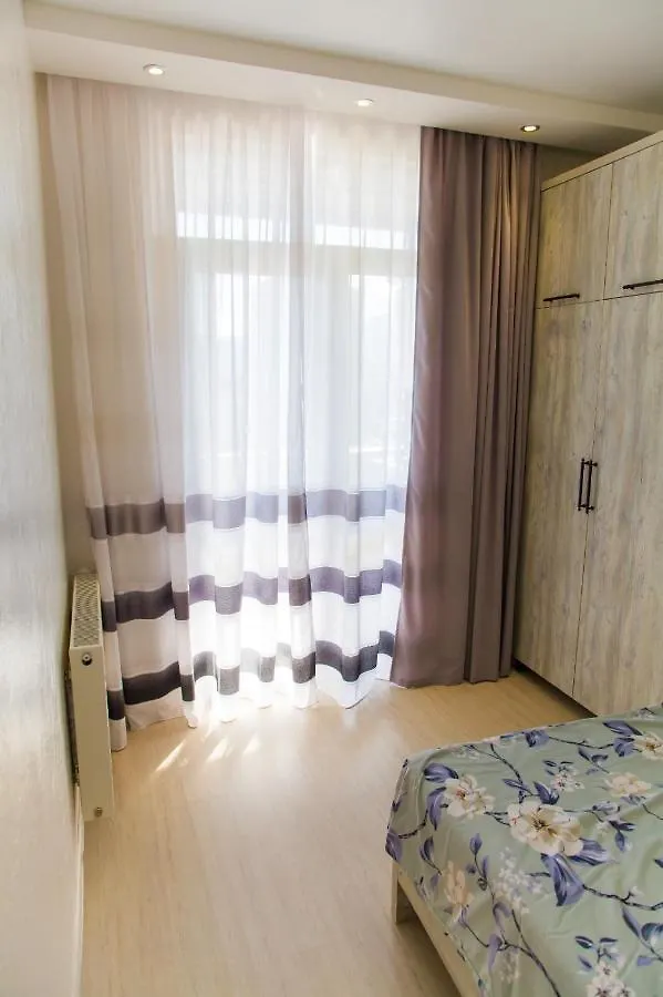 Семейный Уют Batumi Apartment