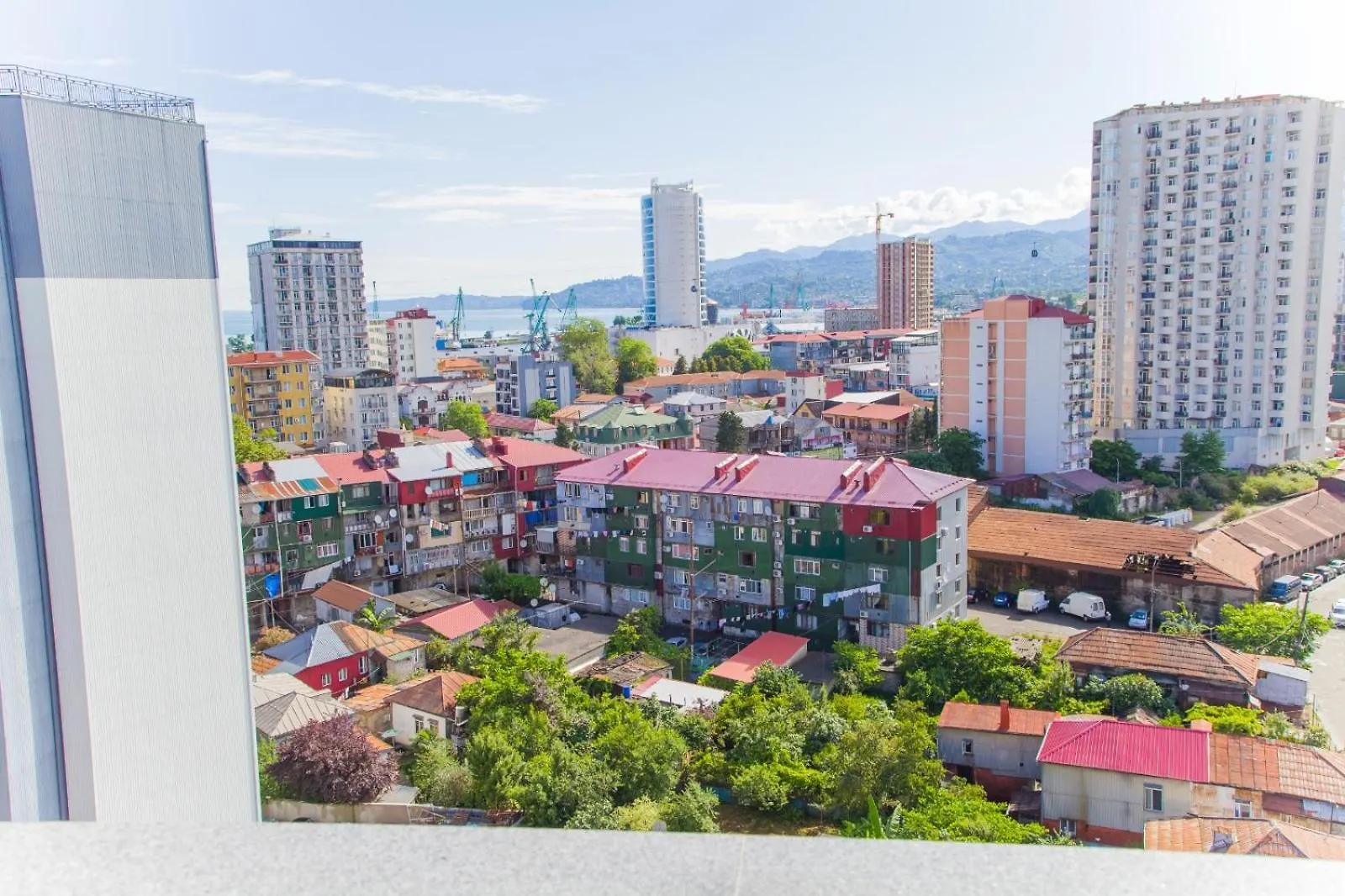 Семейный Уют Batumi Apartment